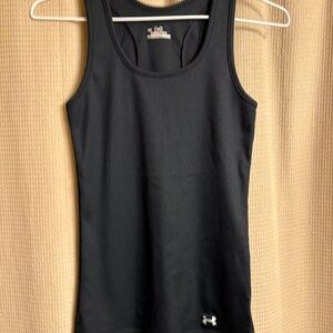 Under Armour Black TanK Top Women's SM